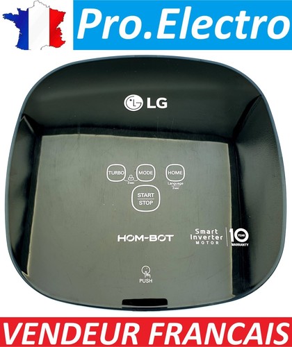 Pannello comando hom - lg, hom-bot