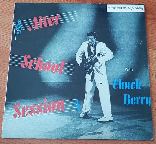 Chuck berry after school - berry,