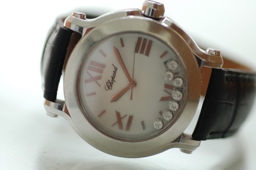 Chopard happy sport - chopard, acciaio