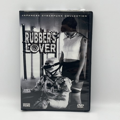 Rubbers lover dvd 2004 - lover,