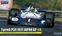 Fujimi tyrrell p34 1977 - 1/20,
