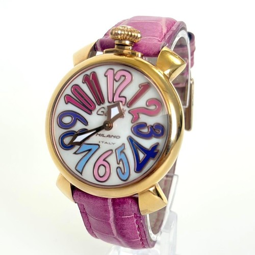 Orologio gaga milano manuale - gaga,