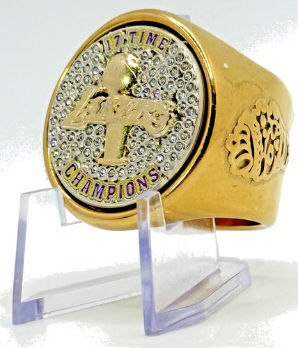The lakers decapiitator - the,