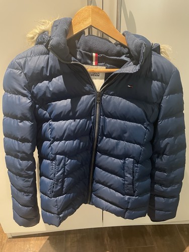 Piumino tommy hilfiger - tommy,