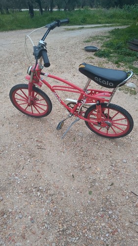 Bicicletta vintage cross atala - vintage,