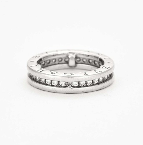 Bulgari bague zero 1 or - bulgari,