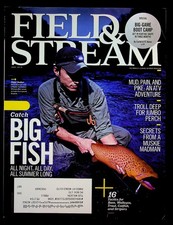 Field & Stream Magazine June