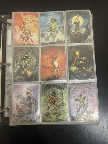 1995 conan all - 1995,