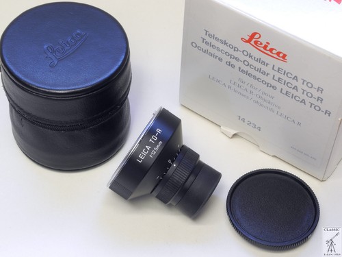Leica 14234 telescopio - , oculare