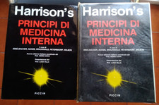 PRINCIPI DI MEDICINA INTERNA - HARRISON 'S - VOL1 E 2 - ADAMS - COVA - PICCIN