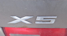 Stemma posteriore BMW E53 1999