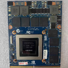 GeForce GTX 980M GM204 8G MXM