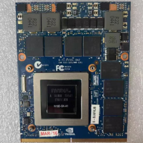 Geforce gtx 980m gm204 - geforce, mxm