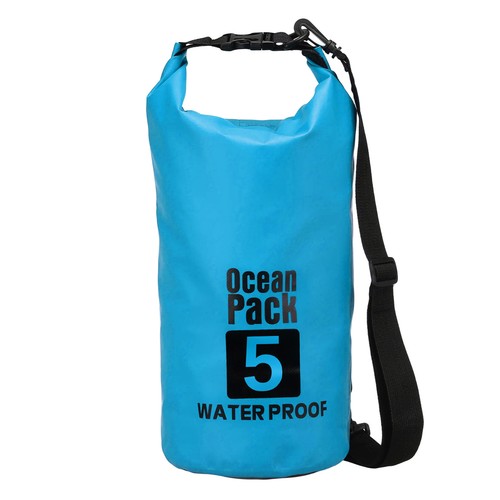 Borsa secca impermeabile 5l - borsa,