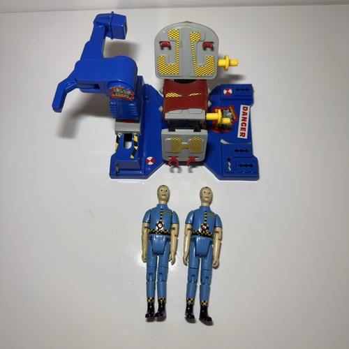 1991 tyco crash test - tyco,
