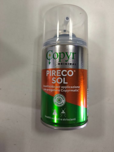 Insetticida pirematic 1 - 1,