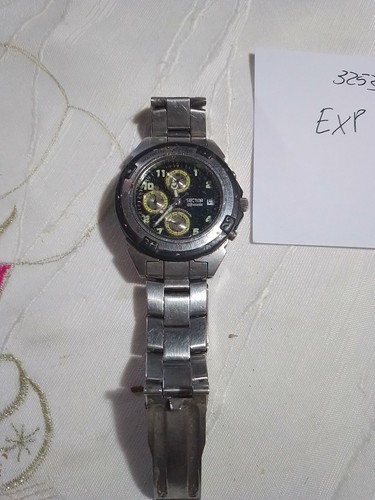 Orologio sector exp - sector,