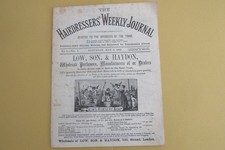 The Hairdressers' Weekly