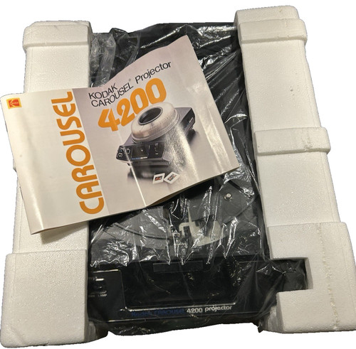 Proiettore kodak carousel - proiettore,