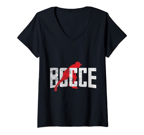 Donna gioco bocce boccia - donna,
