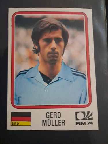 Sticker panini world cup - panini, story