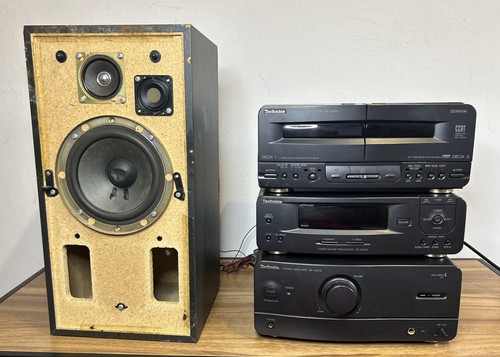 Technics ch510 - technics, se-ch510