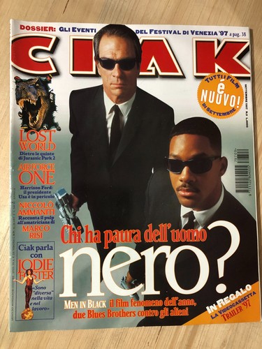 Rivista ciak 1997 man - rivista,