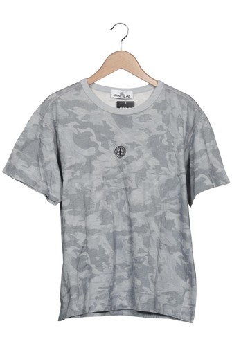 Stone island shirt uomo - t-shirt, top