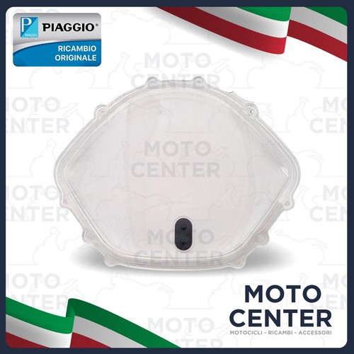 Vetro contachilometri piaggio - contachilometri,