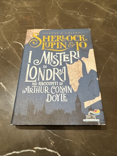 Libro misteri londra nei - libro, i