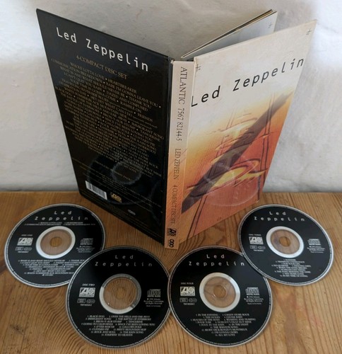 Led zeppelin - ‎–,