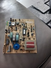 Scheda Caldaia Biasi Savio