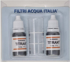 Titrant Kit Analisi Durezza