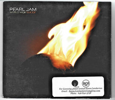 Pearl Jam ‎~ World Wide
