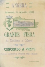 Angera. Celebrazioni