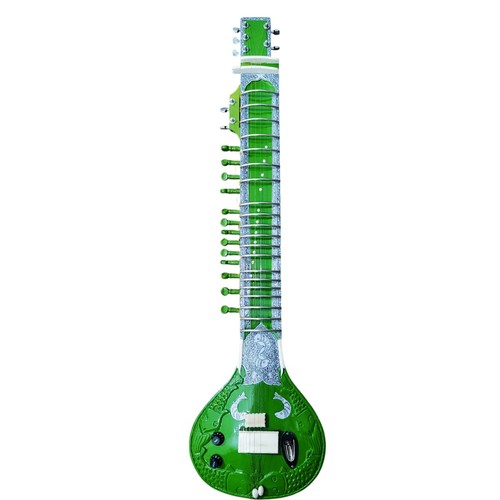 Electric travel sitar - electric,
