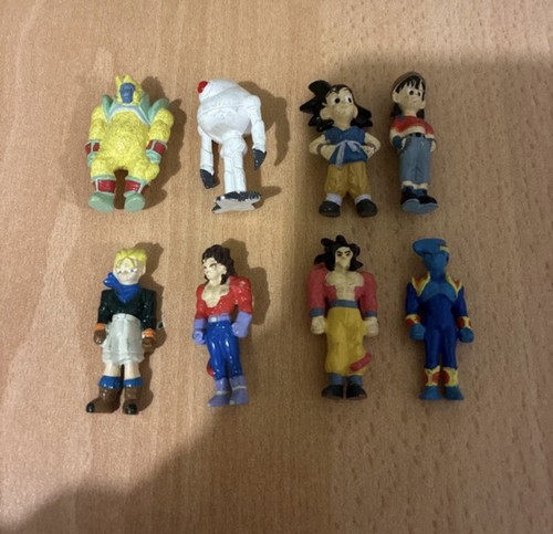 Kinder sorpresa dragon ball - kinder,