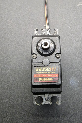 Futaba s9352hv servo - s9352hv,
