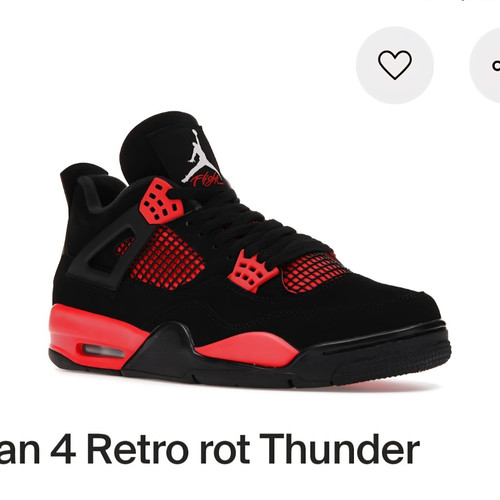 Jordan air - jordan, 4