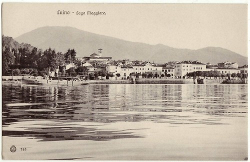Luino varese lago maggiore - varese,
