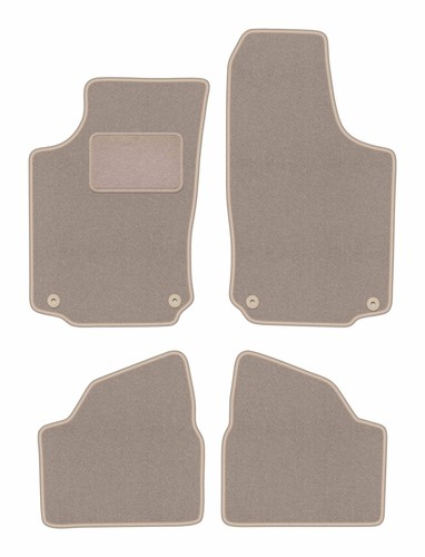 Tappetini auto moquette - tappetini,