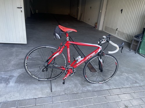 Bici corsa pignatelli - bici,