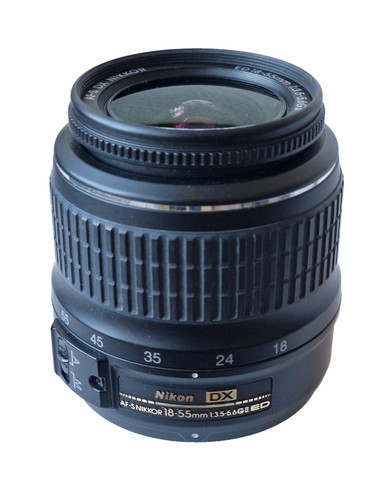 Nikon nikkor 18 - nikon,