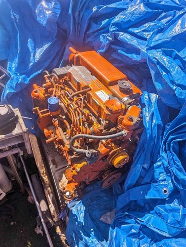 Vetus motore diesel - vetus, m4.17