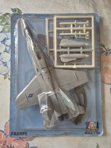 Italeri fabbri aereo - italeri, militare