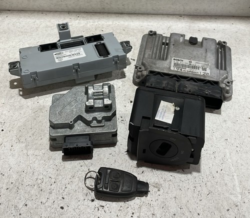 Kit chiave per fiat - kit, 2°