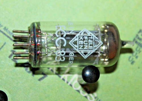 Ecc83 12ax7 placche - /,