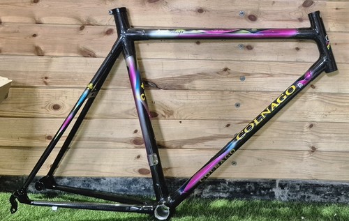 Nos colnago c40 lampre - tt, 650