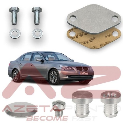 Kit rimozione radiatore egr
