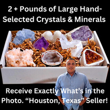 Geodi misti fette di agata